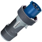 MENNEKES - CEE-Stecker PowerTOP Xtra 125A 5p 230V 9h IP67