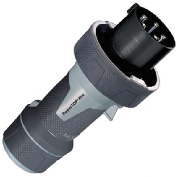 MENNEKES - CEE-Stecker PowerTOP HW/VN 125A 5p 500V 7h IP67