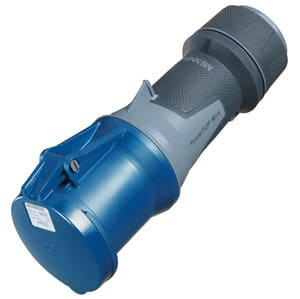 MENNEKES - CEE-Kupplung PowerTOP Xtra 63A 4p 230V 9h IP44
