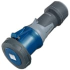 MENNEKES - CEE-Kupplung PowerTOP Xtra 125A 5p 230V 9h IP67