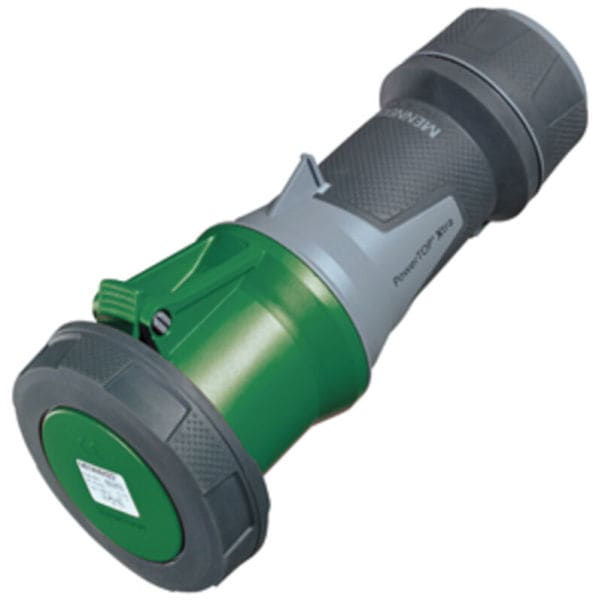 MENNEKES - CEE-Kupplung PowerTOP Xtra 125A 5p >50V 2h >300-500Hz IP67