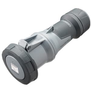 MENNEKES - CEE-Kupplung PowerTOP Xtra 63A 5p 50-500V 1h IP67