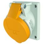 MENNEKES - CEE-Anbausteckdose TwinContact 16A 3p 110V 4h IP44