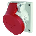 MENNEKES - CEE-Anbausteckdose TwinContact 16A 3p 400V 9h IP44