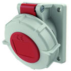 MENNEKES - CEE-Anbausteckdose TwinContact 16A 3p 400V 9h IP67