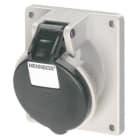 MENNEKES - CEE-Anbausteckdose TwinContact 32A 4p 500V 7h IP44
