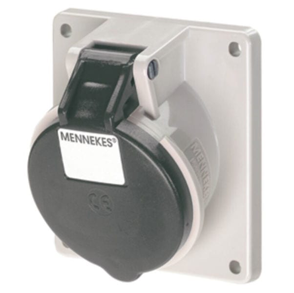 MENNEKES - CEE-Anbausteckdose TwinContact 32A 5p 500V 7h IP44