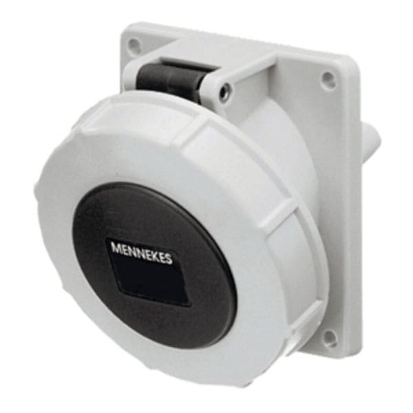 MENNEKES - CEE-Anbausteckdose TwinContact 32A 4p 500V 7h IP67