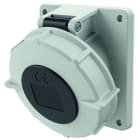 MENNEKES - CEE-Anbausteckdose TwinContact 32A 4p 500V 7h IP67