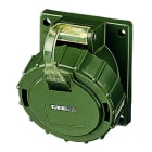 MENNEKES - CEE-Anbausteckdose TM 16A 3p 230V 6h IP67