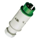 MENNEKES - CEE-Stecker 32A 3p 50V 4h 100-200Hz, vern. Kontakte