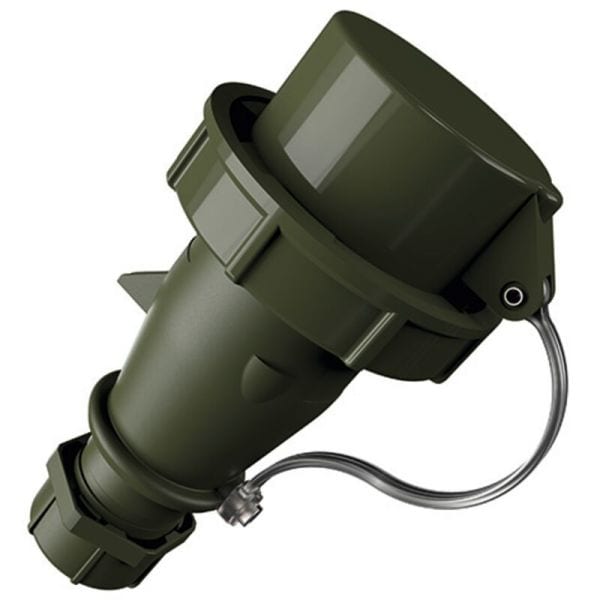 MENNEKES - CEE-Stecker TM 32A 5p 400V 6h IP67