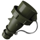 MENNEKES - CEE-Stecker TM 16A 5p 440V 11h IP67