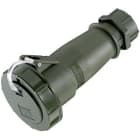 MENNEKES - CEE-Kupplung 16A 5p 440V 11h IP67