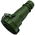 MENNEKES - CEE-Kupplung 16A 5p 440V 11h IP67