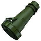 MENNEKES - CEE-Kupplung 32A 5p 440V 11h IP67