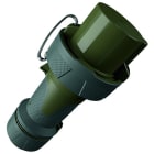 MENNEKES - CEE-Stecker TM 63A 5p 400V 6h IP67