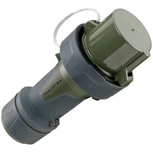 MENNEKES - CEE-Stecker TM 125A 5p 400V 6h IP67