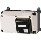 MENNEKES - Steckdosen-Kombi AMAXX 1 1xCEPEX für 2 E-DAT Mod.RJ45