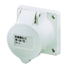 MENNEKES - CEE-Anbausteckdose 16A 3p 50-250V 3h IP44 DC