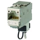 MENNEKES - Datenmodul BTR E-DAT Modul 8(8) Buchse Cat.6