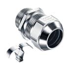 AGRO - Kabelverschr. Progress EMV easyConnect, M32x1.5, Messing, Kabel Ø 17.0-25.5 mm