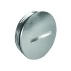AGRO - Verschlussschraube Messing M32x1.5, mit O-Ring NBR