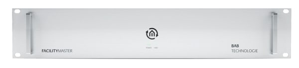 BAB TECHNOLOGIE - FacilityMaster 19