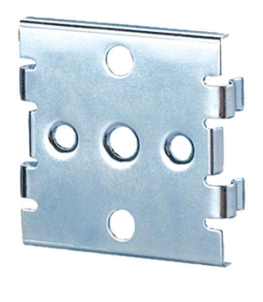 BAB TECHNOLOGIE - Hutschienenadapter für DUODMX Gateways