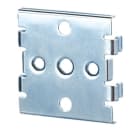 BAB TECHNOLOGIE - Hutschienenadapter für DUODMX Gateways