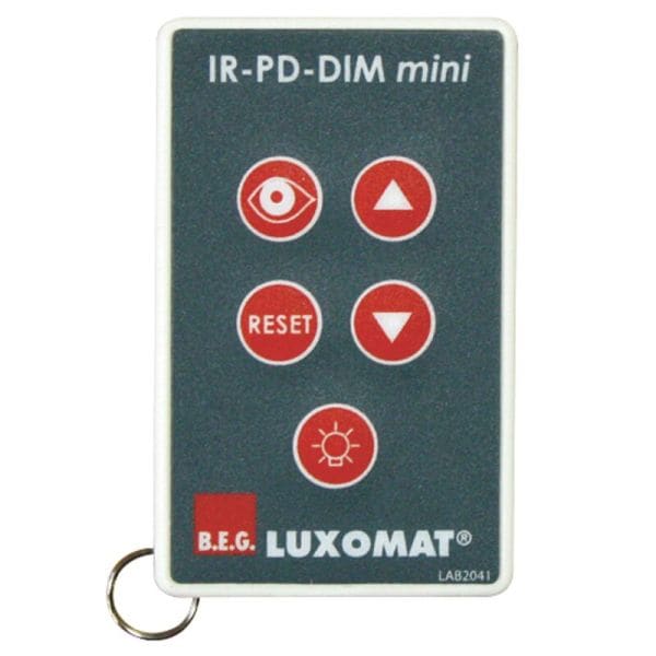 BEG - Infrarotfernbedienung zur bequemen Einstellung IR-PD-DIM-Mini