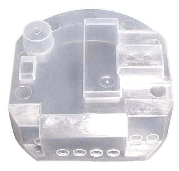 BEG - Abdeckung IP23 zu zu PD3, PD4 / transparent
