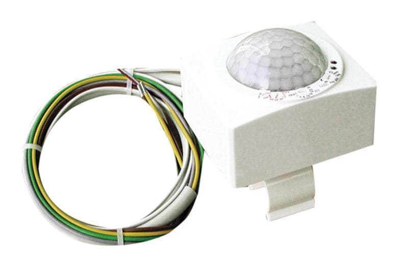 BEG - PD5-M-1C-Clip Präsenz-/ Innen- Bewegungsmelder, Master360°, fernbedienbar