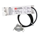 BEG - PD9-M-1C-SDB-IP65-DE Mini-Präsenzmelder, kreisförmiger Erfassungsber., IP65 edst