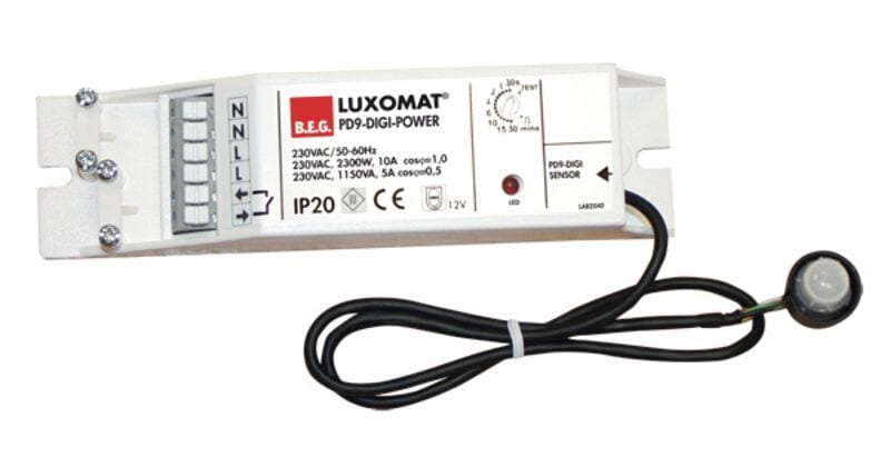BEG - PD9-DIGI-DE Leuchteneinbaumelder Mini 1 Kanal