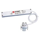 BEG - PD9-1C-GH-DE Vorverdrahteter Mini-Bewegungsmelder, Innen, für große Höhen, ws