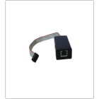 ELCOM - DCI-256 LAN-Schnittstelle EB für Display-Ruf-Modul DCM-256 schwarz