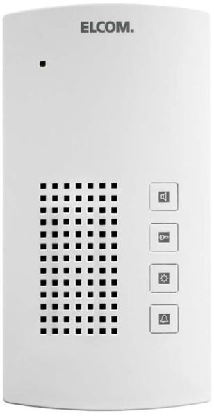 ELCOM - BFT-200WS Innenstation Audio AP i2Audio weiß