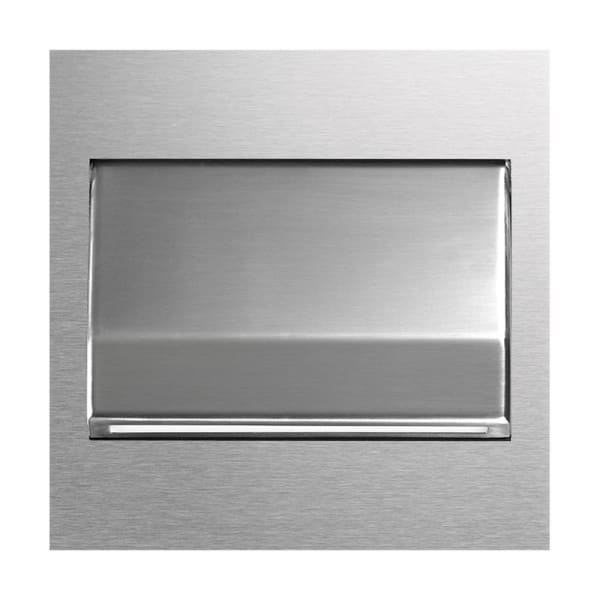 ELCOM - LLM-115 LED Beleuchtungs Modul EB Edelstahl matt MODESTA