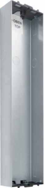 ELCOM - Gehäuse Größe 5 UP für Türstation Edelstahl ONE