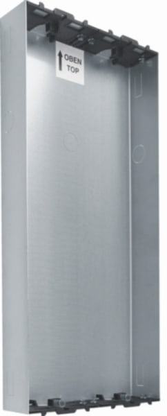 ELCOM - Gehäuse Größe 7 UP für Türstation Edelstahl ONE