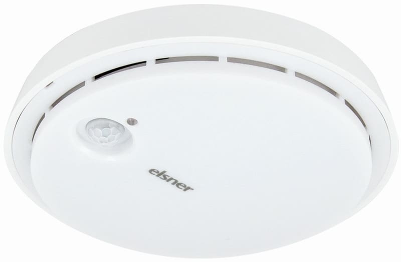 ELSNER - KNX Sewi KNX TH L-Pr Sensor Temp,Feuchte,Helligkeit,BWM,weiß