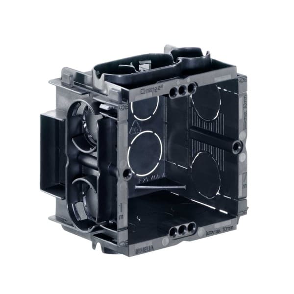 KAISER - Unterputz, Q-range, Tiefe 50mm, für Rohre M16-M20, ohne Schrauben