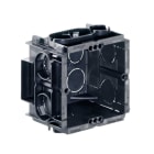 KAISER - Unterputz, Q-range, Tiefe 50mm, für Rohre M16-M20, ohne Schrauben