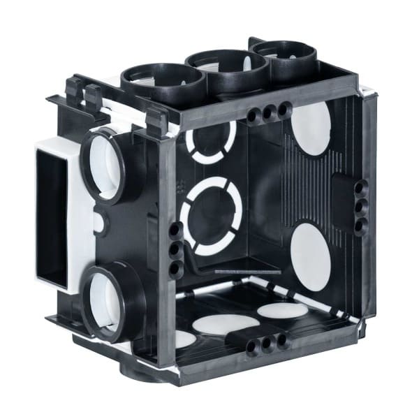 MENNEKES - CEE-Anbaugerätestecker HW/VN 32A 7p 400V 6h IP44