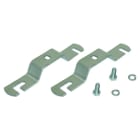 SCHUCH - Deckenschiene, Edelstahl, 15 AV P (1 Set = 2 Stk.)