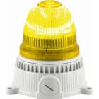 SIRENA - OVOLUX PG9 MULTI LED-SMD gelb, 12/24V, ACDC, IP65
