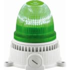 SIRENA - OVOLUX PG9 MULTI LED-SMD grün, 90-240V, AC, IP65