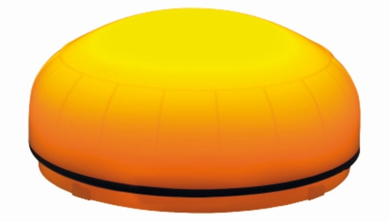 SIRENA - XLF-S Proximity Modul IP65 blink/dauer, orange, Basismodul extra!