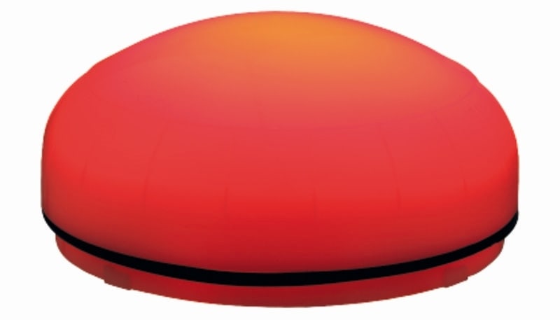 SIRENA - XLF-S Proximity Modul IP65 blink/dauer, rot, Basismodul extra!